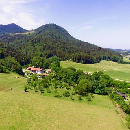Auszeit Im Chiemgau Villa Rottau Bagian luar foto